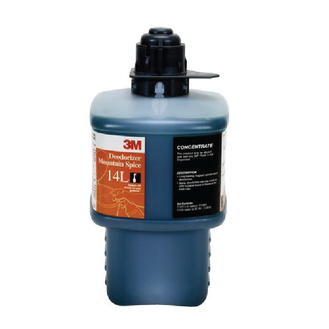 Aromatizante para pisos - Montaña -No 14