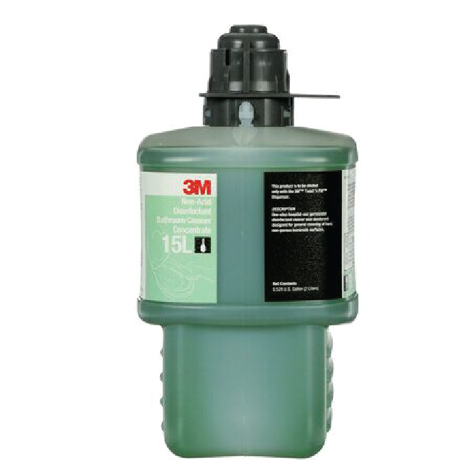 Limpiador desinfectante No 15