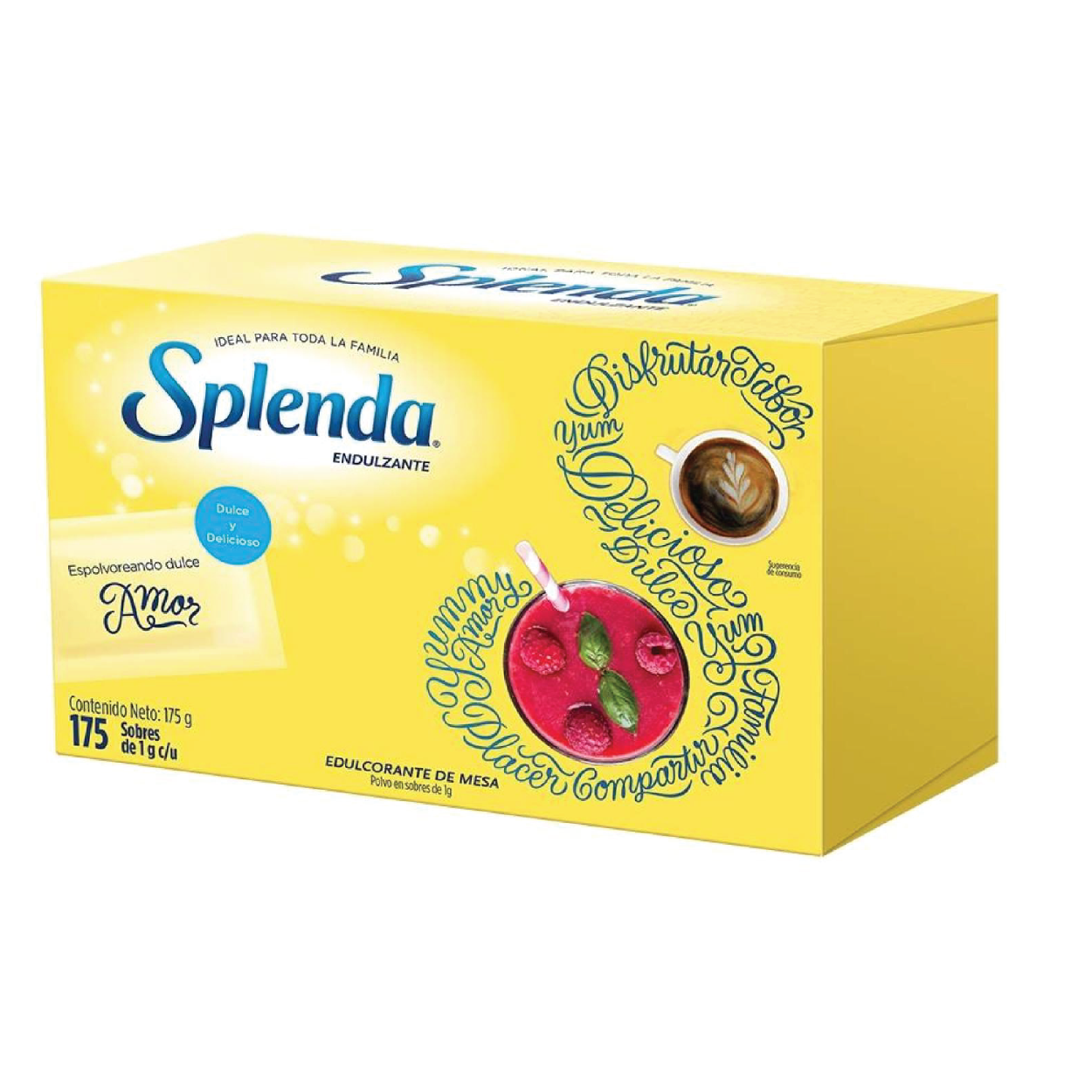 Endulzante Splenda Caja