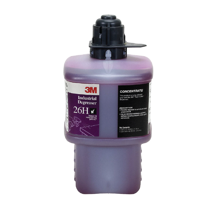 Desengrasante industrial No 26