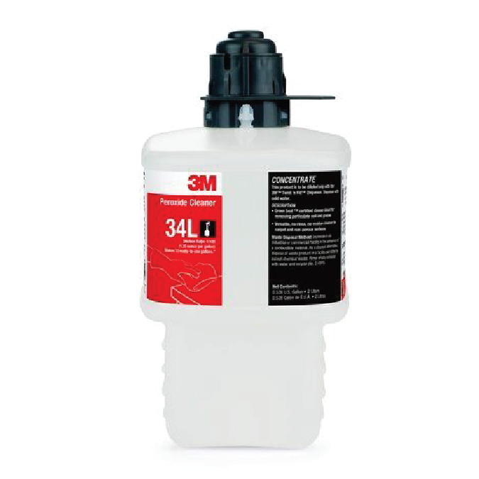 Limpiador de Peróxido - No. 34