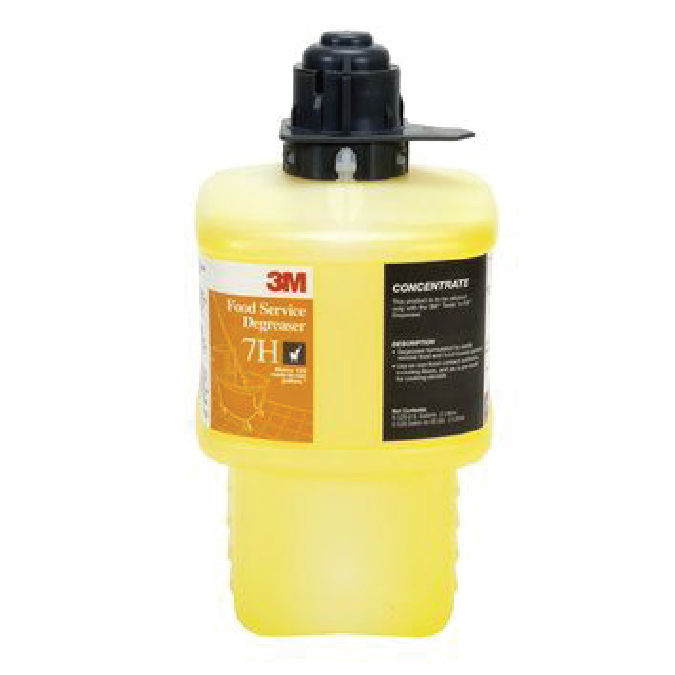 Desengrasantes de alimentos No 7