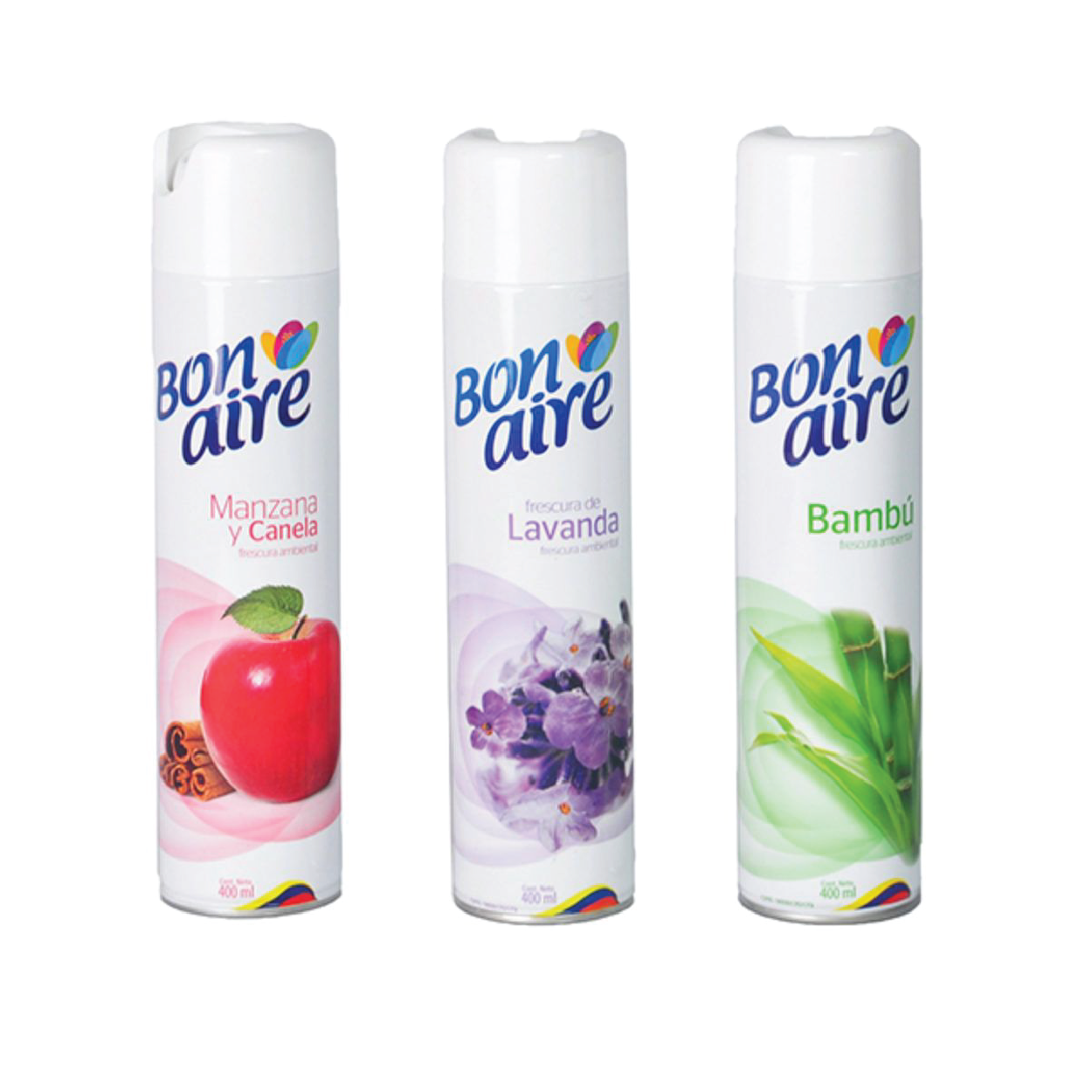 Ambientador Bonaire 400Ml