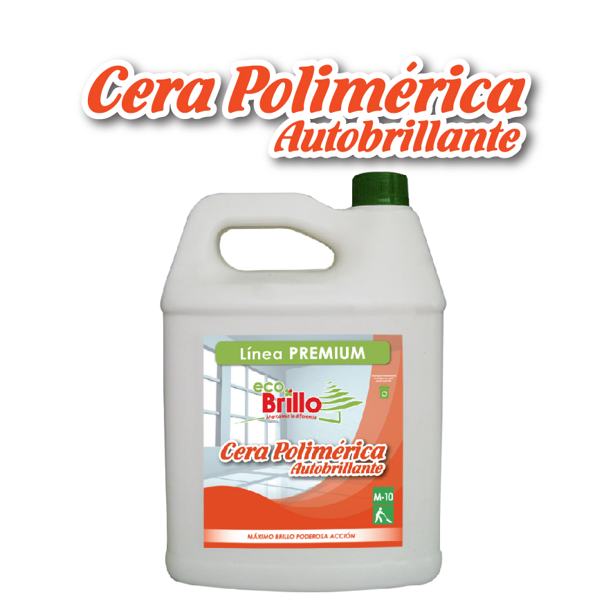 Cera Polimérica AutoBrillante