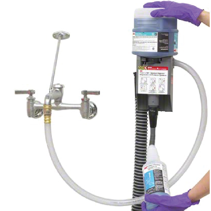 Dispensador Twist´n Fill