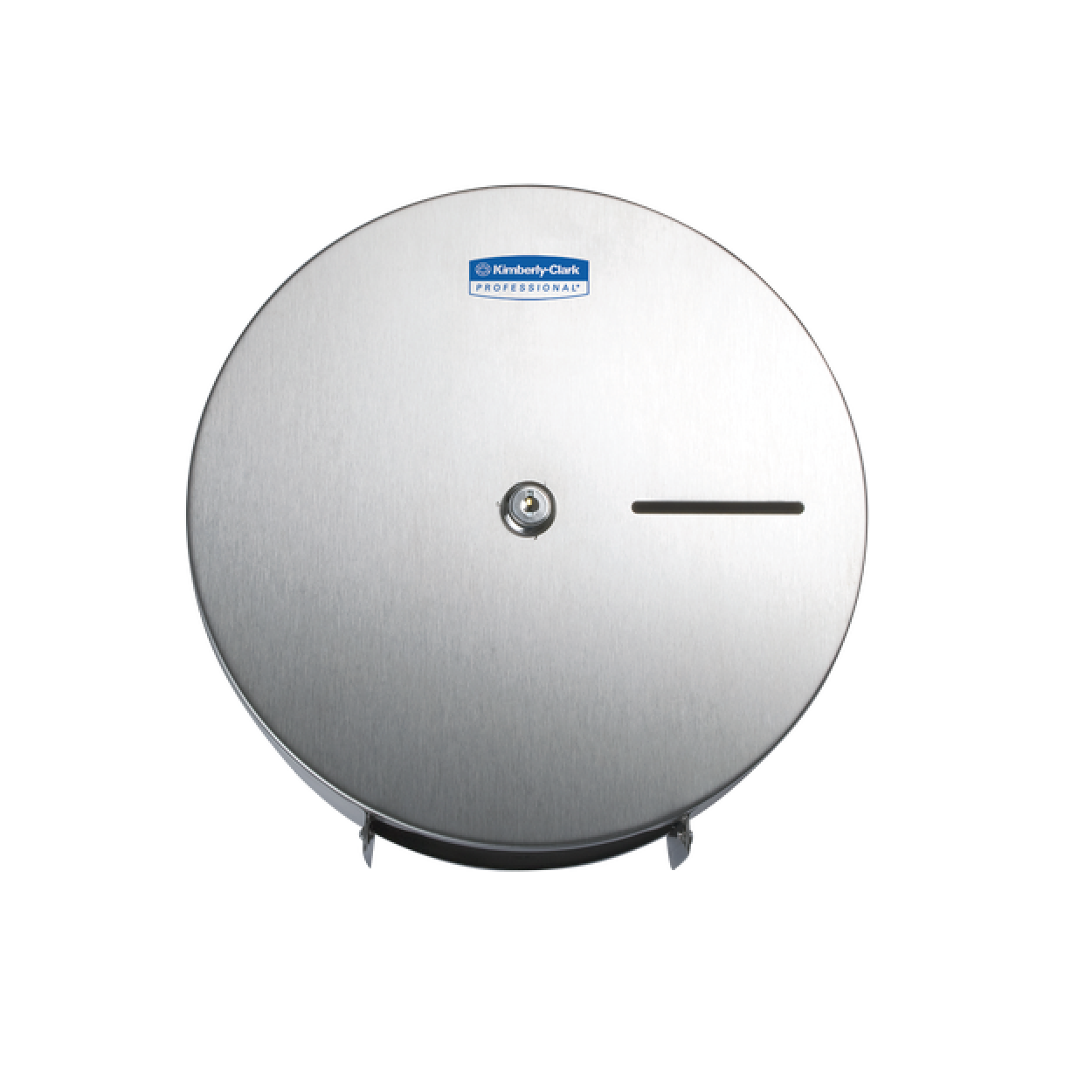 Dispensador de Papel Higiénico Jumbo Kimberly Metálico