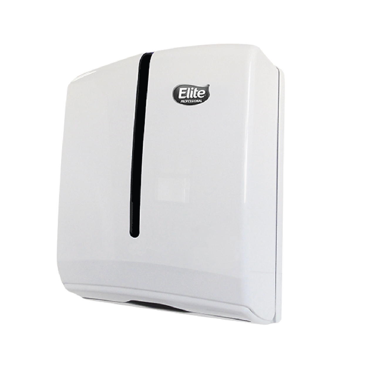 Dispensador de Toallas Elite Interfold Blanco