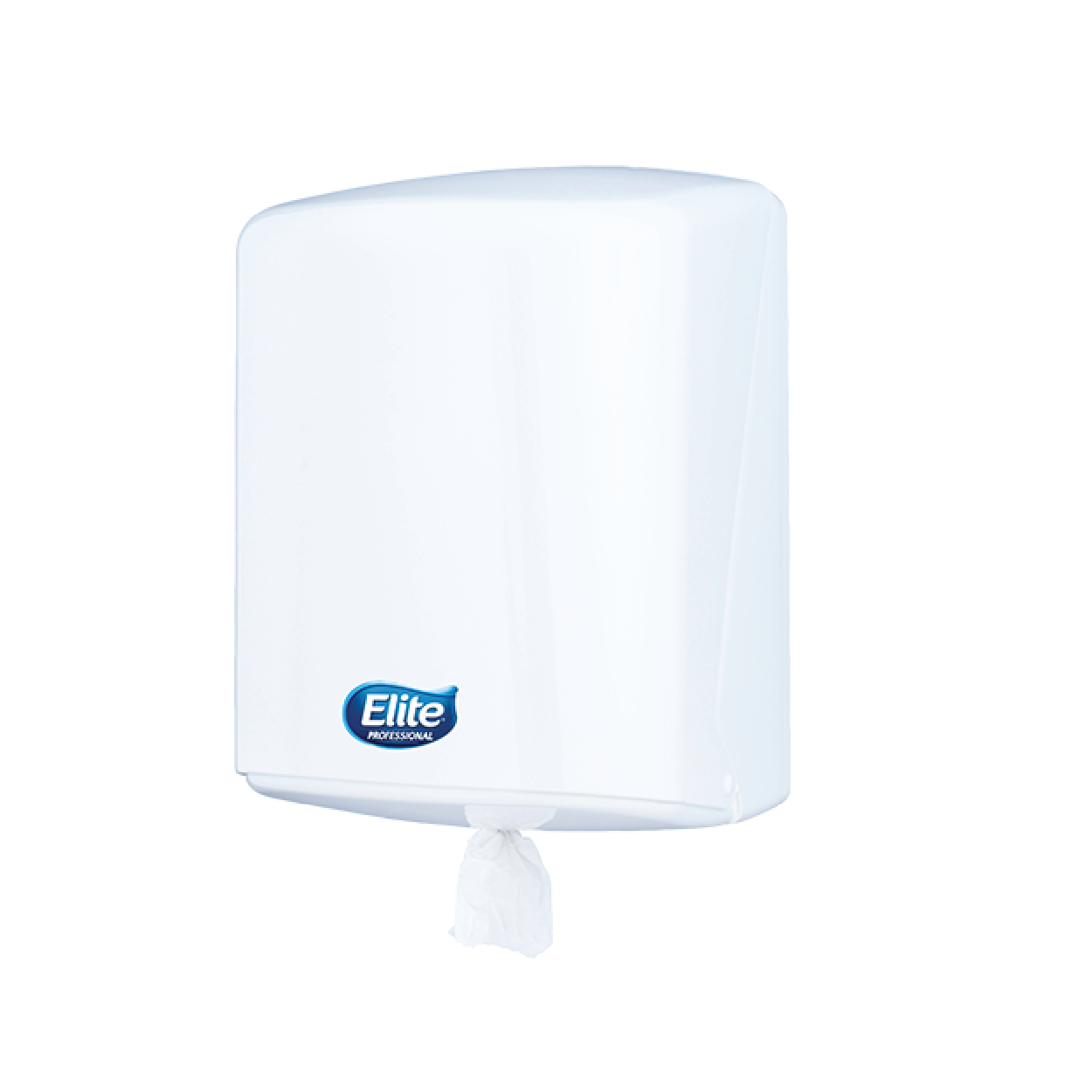 Dispensador de Toalla Elite Center Pull