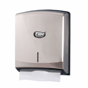 dispensador-toallas-elite-interfold-metalizado