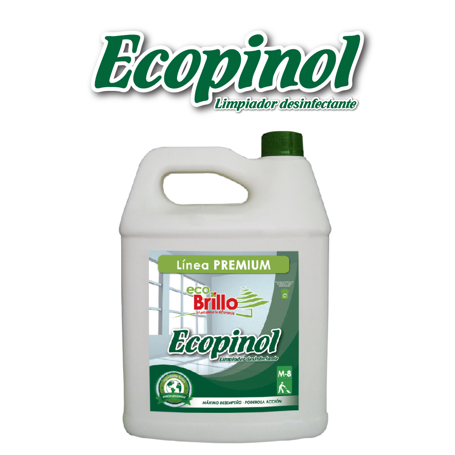 Ecopinol Limpiador Desinfectante