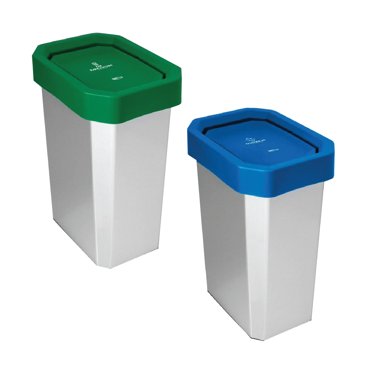 Caneca Estrabins Vaiven 26Lts Color Metalizado - Image 2