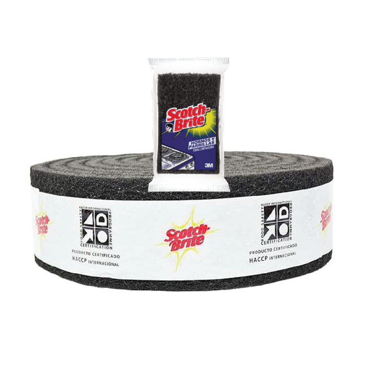 Fibra Parrilla Institucional