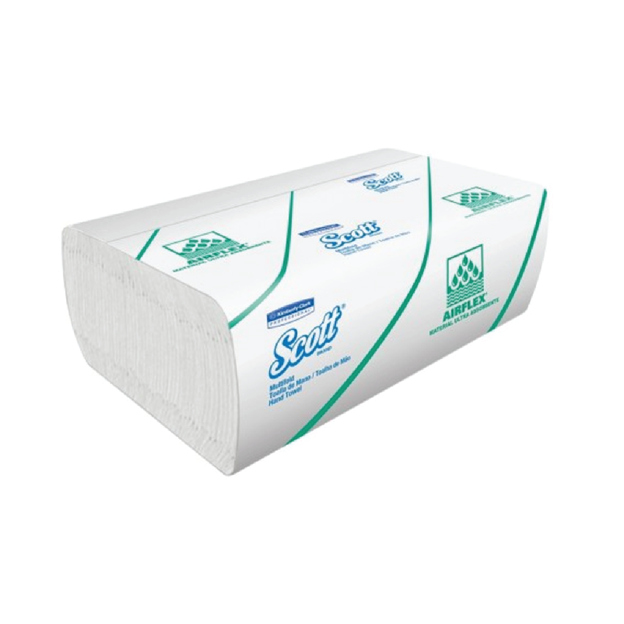 Servilleta Scott Mega Z Fold X15 Paquetes