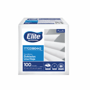 servilleta-elite-blanca-30x30-doblada-1-4-100-unidades