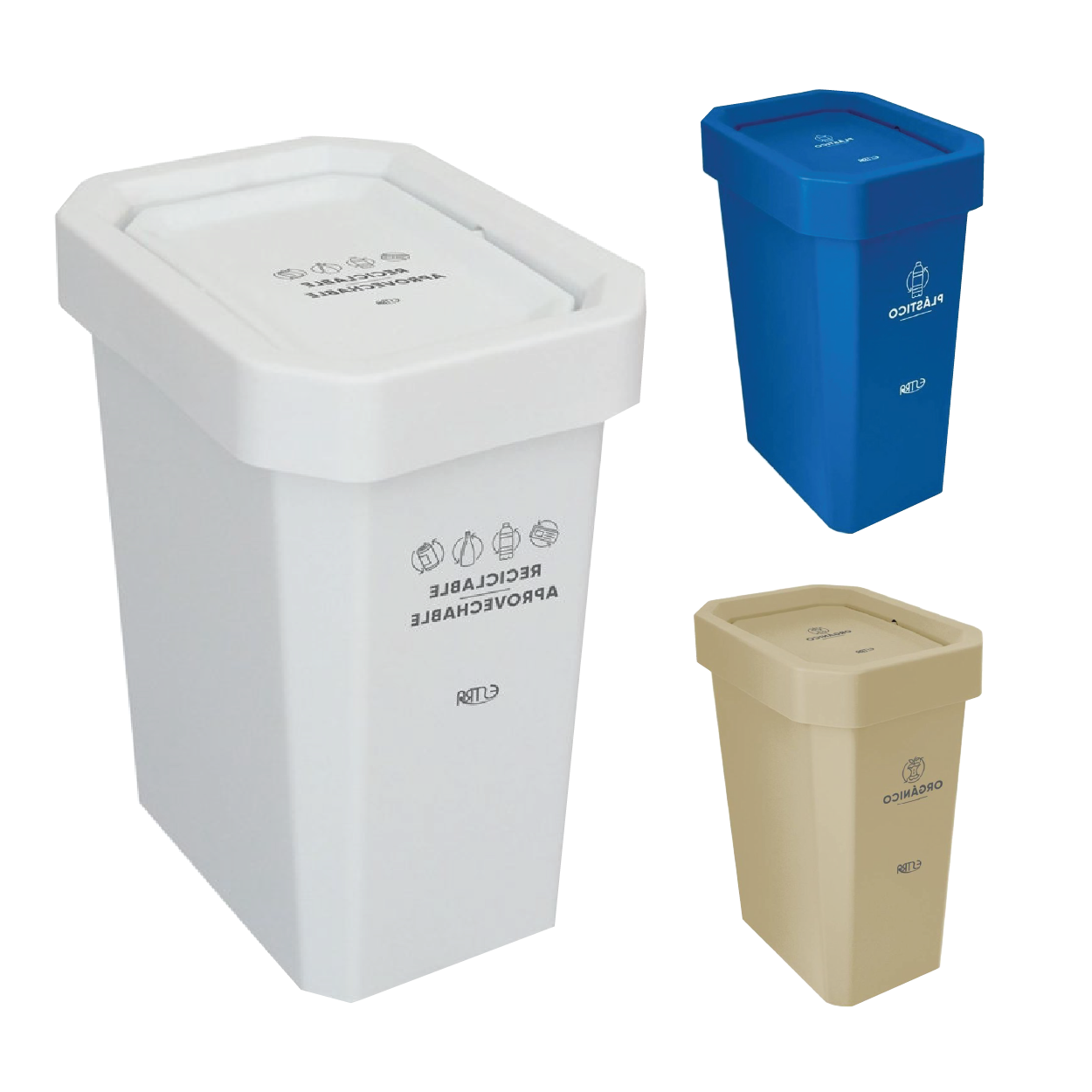 Caneca Estabins Vaiven 26Lts