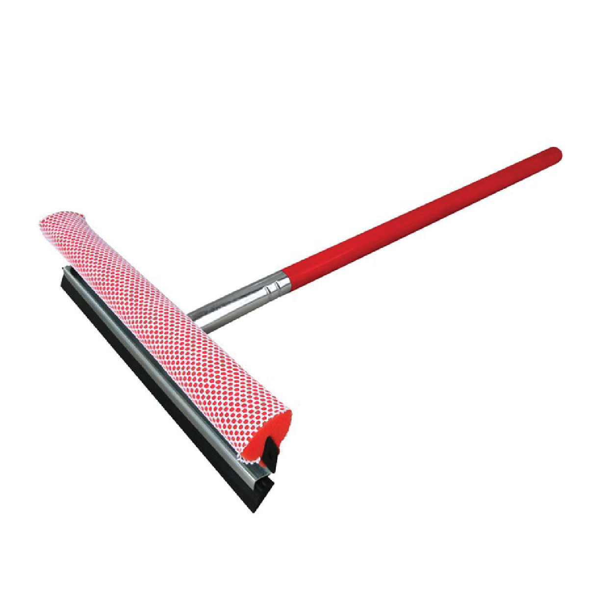 Limpia Vidrios 40 Cms Mango Metal