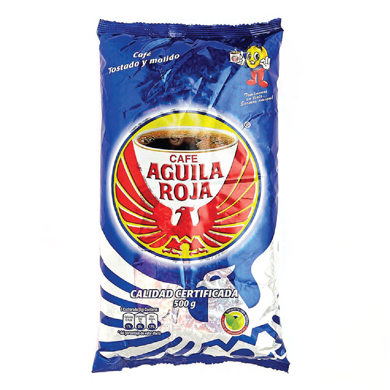 Café Águila Roja 500Gr