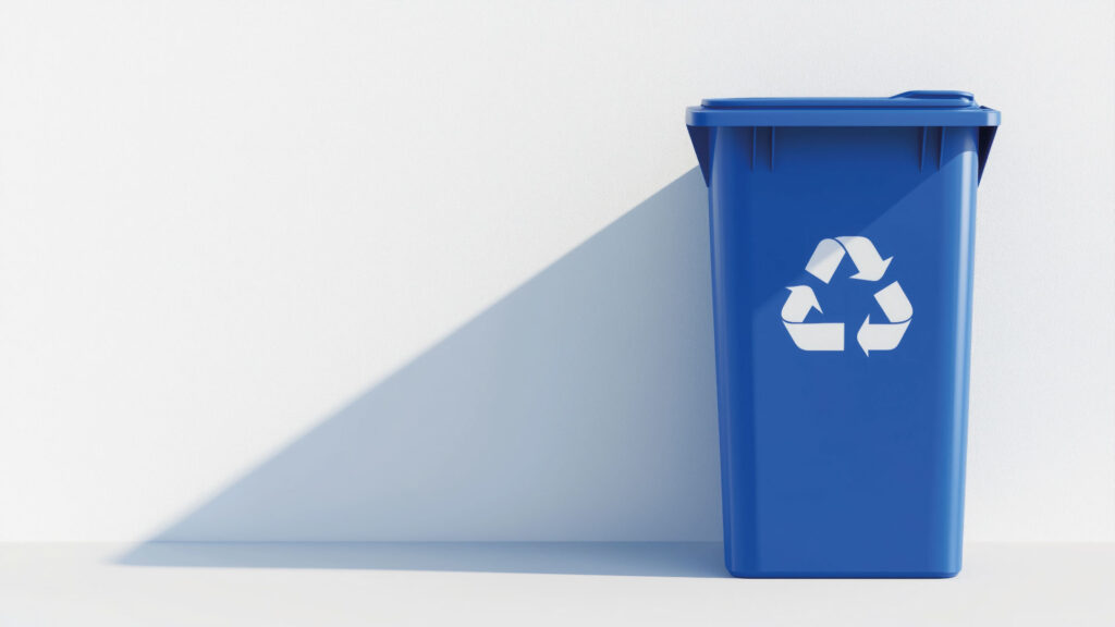 Cómo implementar un sistema eficiente de separación de residuos en grandes superficies