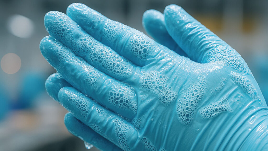 Desinfección efectiva en espacios de alto tráfico: guía para elegir jabones y sanitizantes de calidad