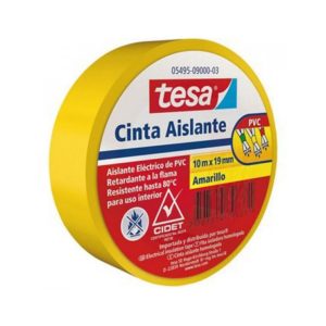 cinta-aislante-tesa-19mm-10mt-amarilla