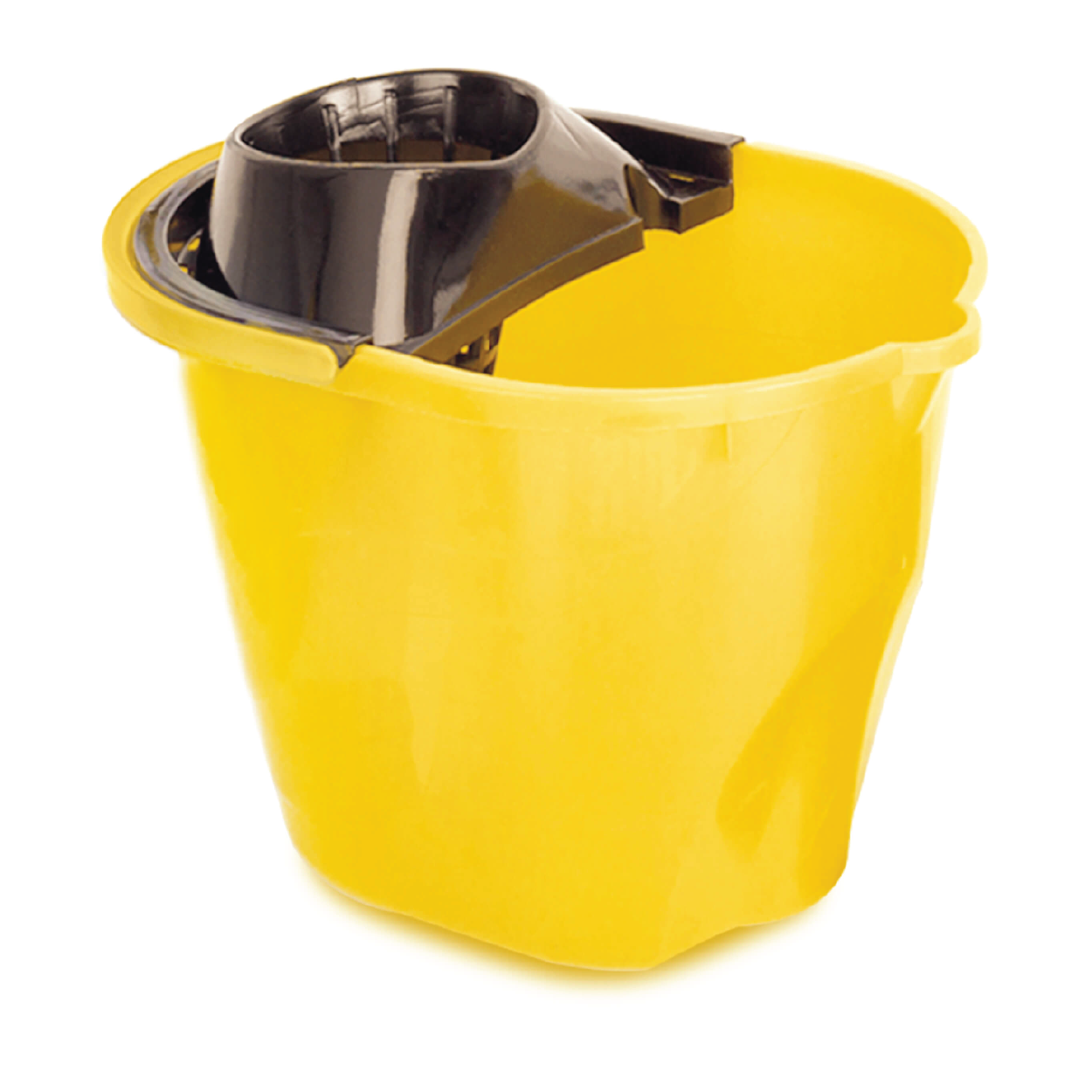 Balde Plástico 12Lts Premium con Exprimidor - Image 3