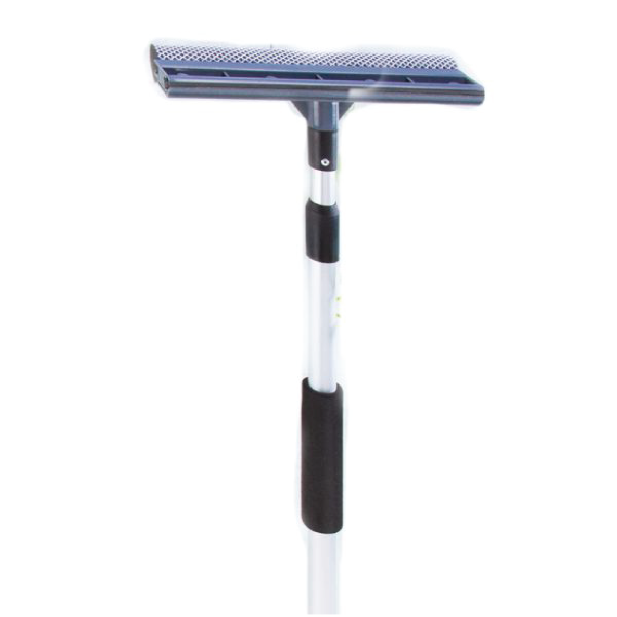 Limpia Cristal Metálico Extensible 120 Mts