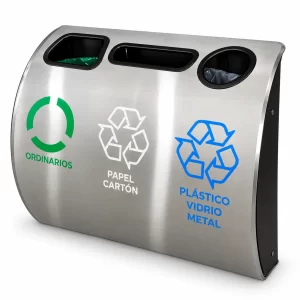punto-ecologico-de-pared-85lts-3-divisiones-acero-inox