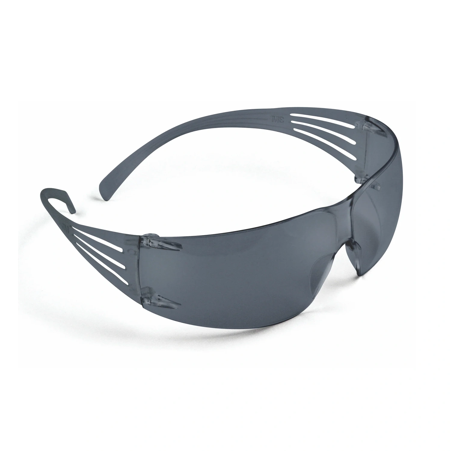 Lentes de Seguridad SecureFit Antiempañamiento Grises 3M