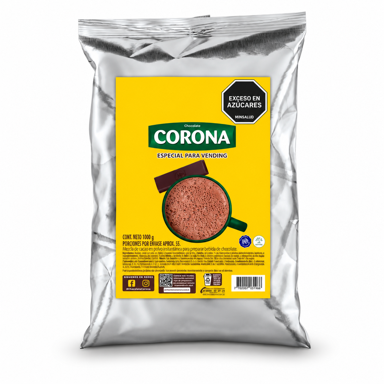 Corona Vending 1000 gr